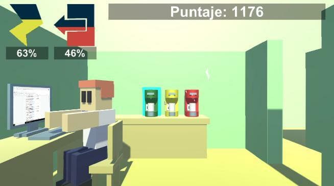 Bad Job Corporation (VERSIÓN EN ESPAÑOL) screenshot 2
