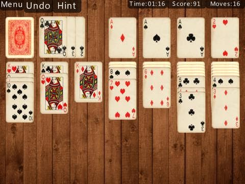 Solitaire Duet screenshot 5