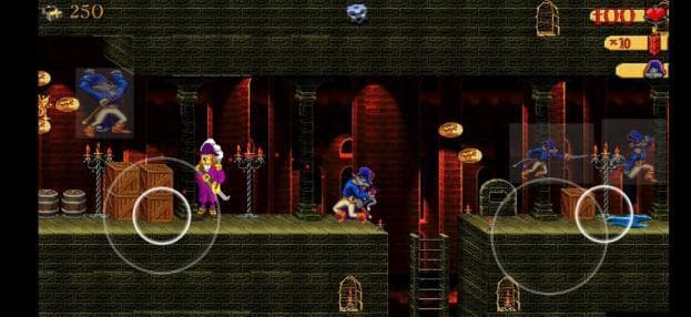 claw mobile screenshot 2