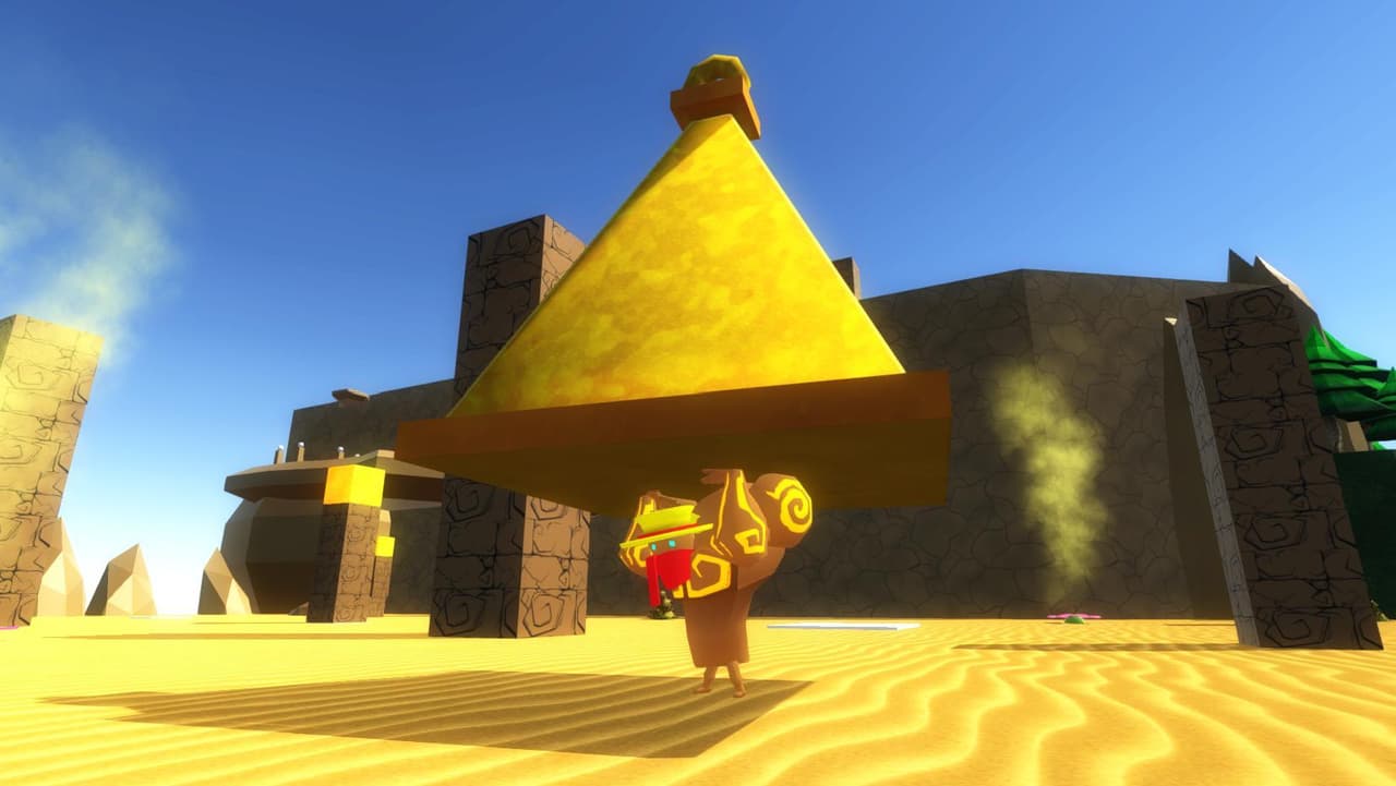 Morpheus (itch) (Infinitive Game Studios) screenshot 4