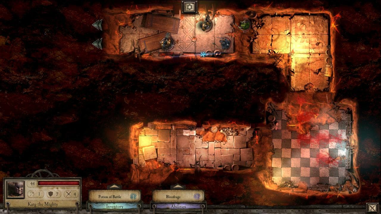 Warhammer Quest Deluxe screenshot 3