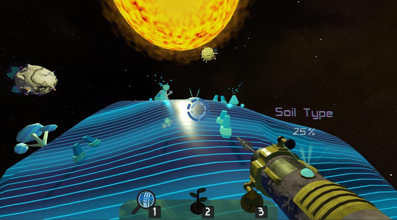 Solar Gardener screenshot 3