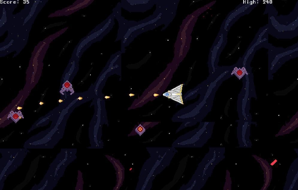 2D shooter (Markusio) screenshot 3