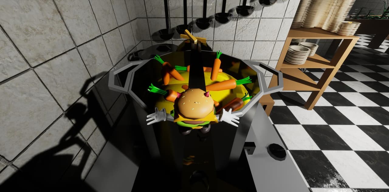 Burgerfiend (Rouru_Studios, ArthuroX65, pinkalgamation) screenshot 4