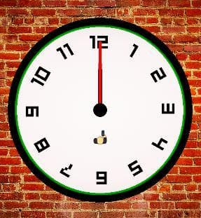 Clock (Mostafa Ahmed)