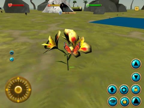 Butterfly Simulator 3D screenshot 4