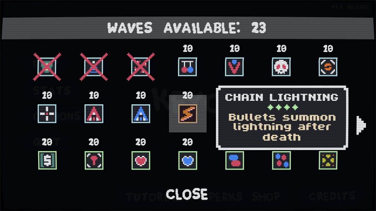 Keyclash screenshot 6