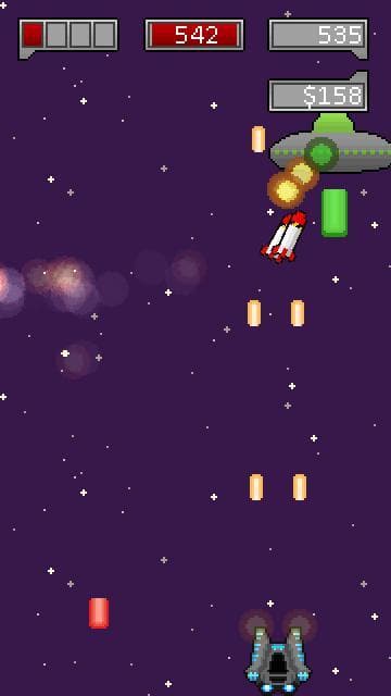 Get out of my space. screenshot 3