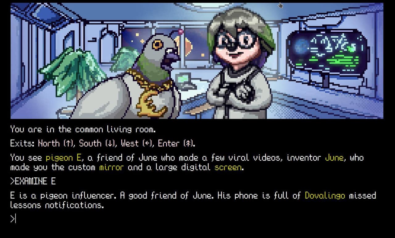 CCs Road to Stardom (TALP) screenshot 3