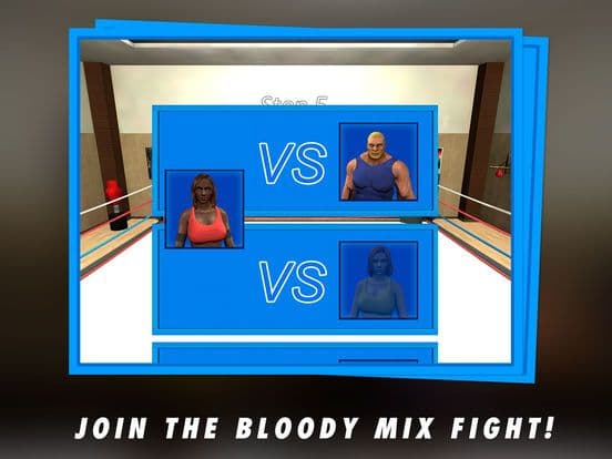 Vale Tudo MMA Fighting Arena screenshot 2