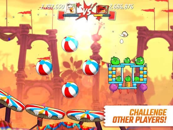 Angry Birds 2 screenshot 5