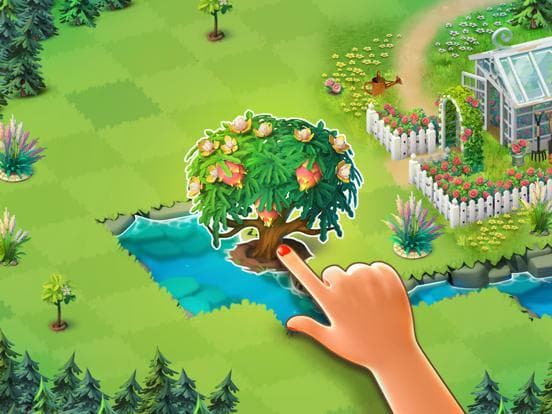 Merge Gardens screenshot 5