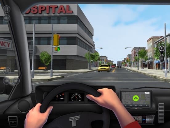 City Driving 3D screenshot 6