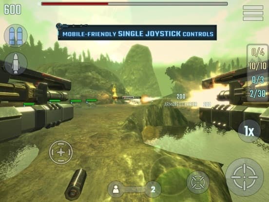 Type II screenshot 6
