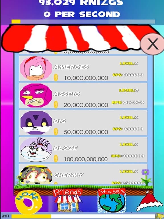 ClickManiia Snaic! screenshot 3