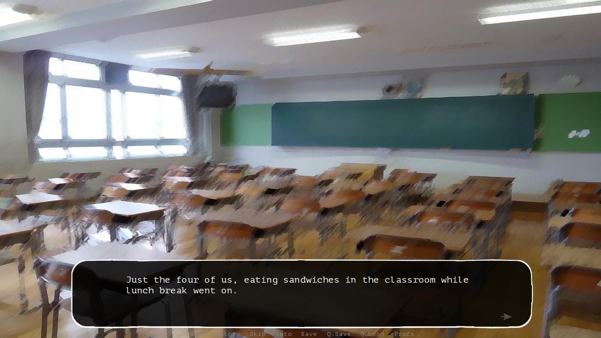 Project:Interlude screenshot 2