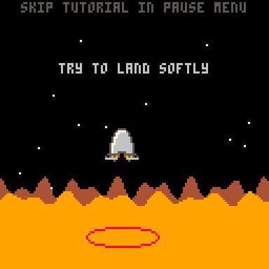 Lander (itch) (megabyte112) screenshot 3