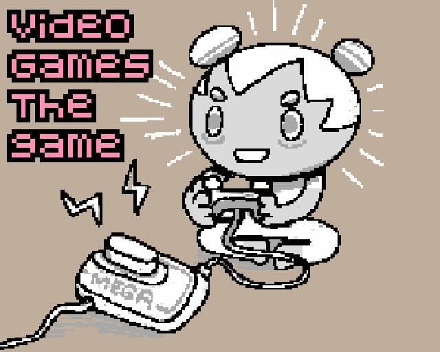 Video Games: The game