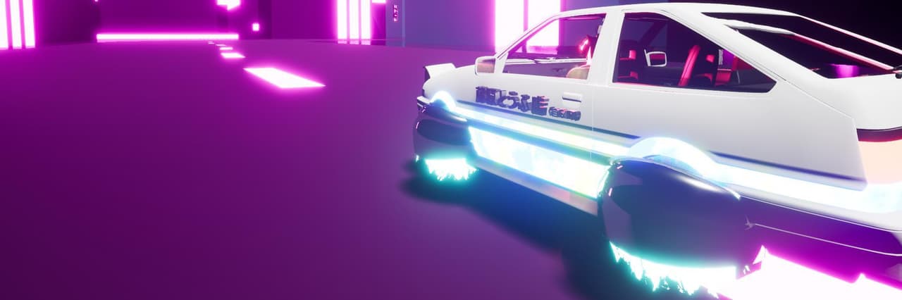 Tranform Drifto: Colega Saga Resurrection