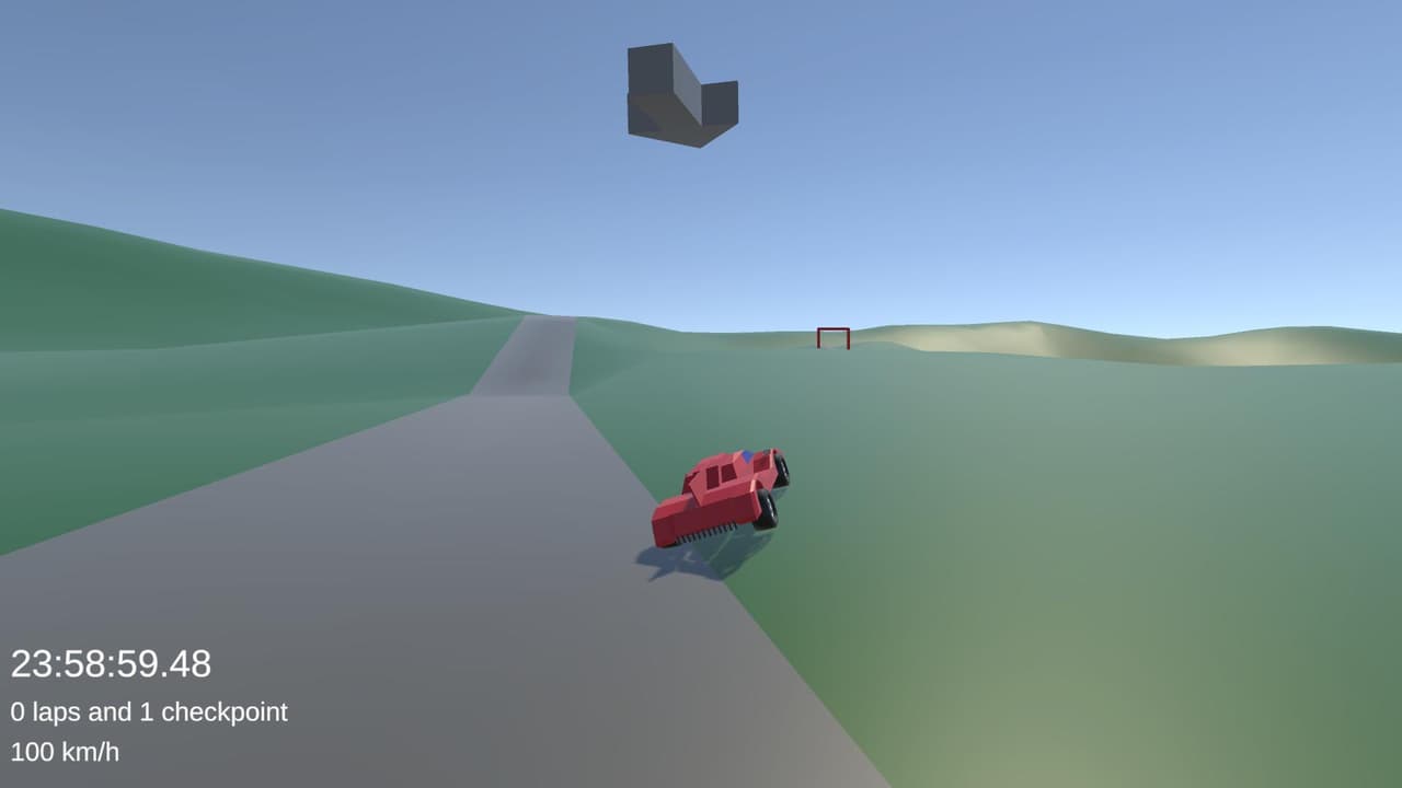 24 Hours of Lemons screenshot 5
