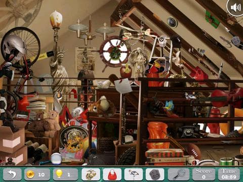 My Uncles House - Hidden Objects screenshot 4