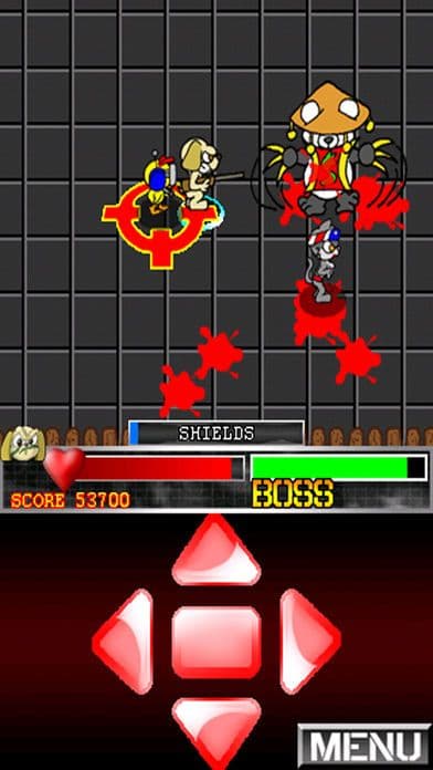Animals of Mass Destruction screenshot 5