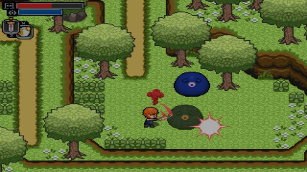 The Last Lullaby screenshot 5