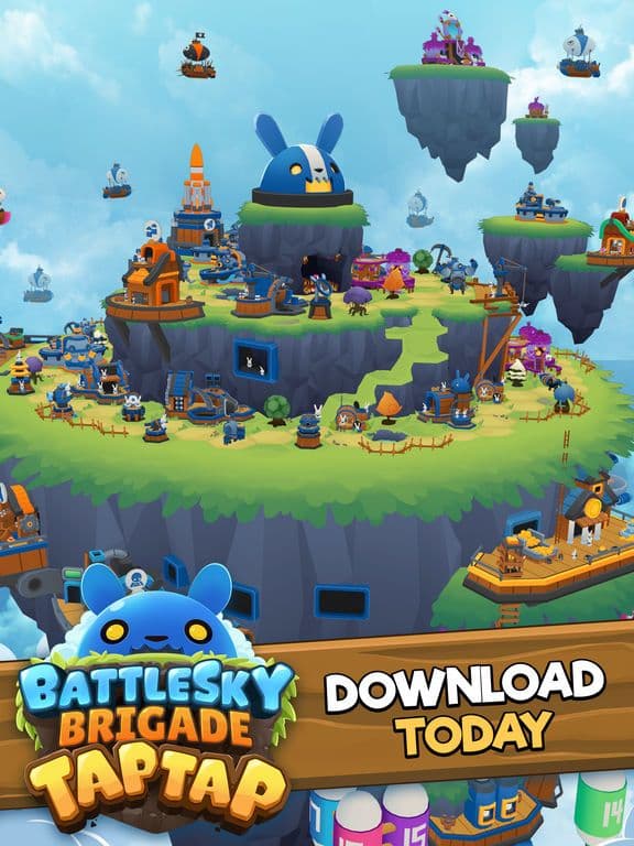 Battlesky TapTap screenshot 4