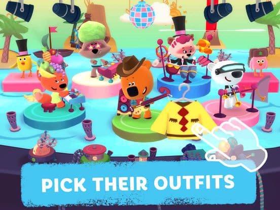 Rhythm and Bears screenshot 3