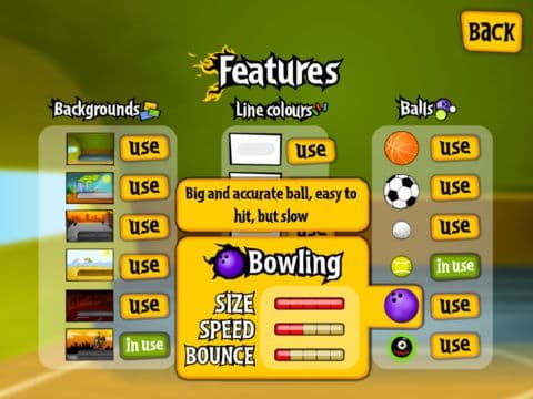 Crazy Basketball HD ★★★MULTIPLAYER★★★ screenshot 3