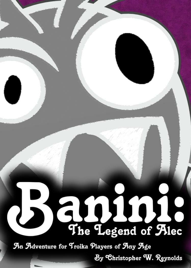 Banini: Legend of Alec