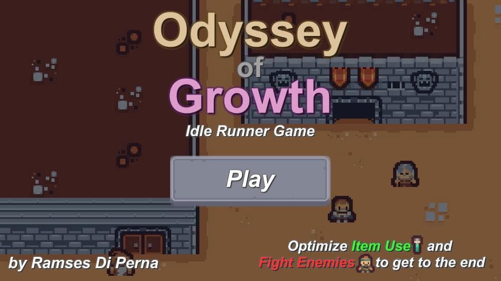 Odyssey of Growth screenshot 2