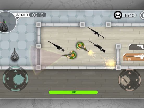 Strike Fire - Break The Door screenshot 5