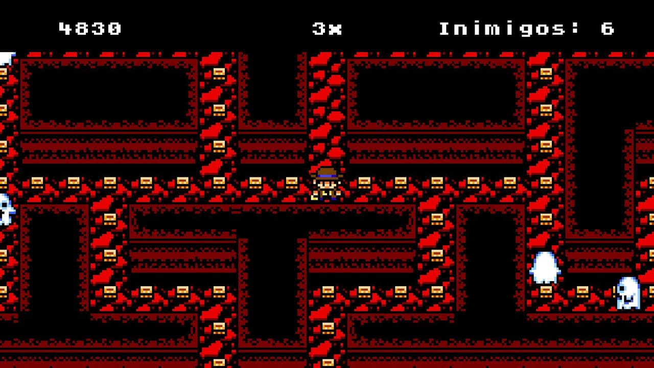 Ankh (itch) (cyborgrooster) screenshot 3