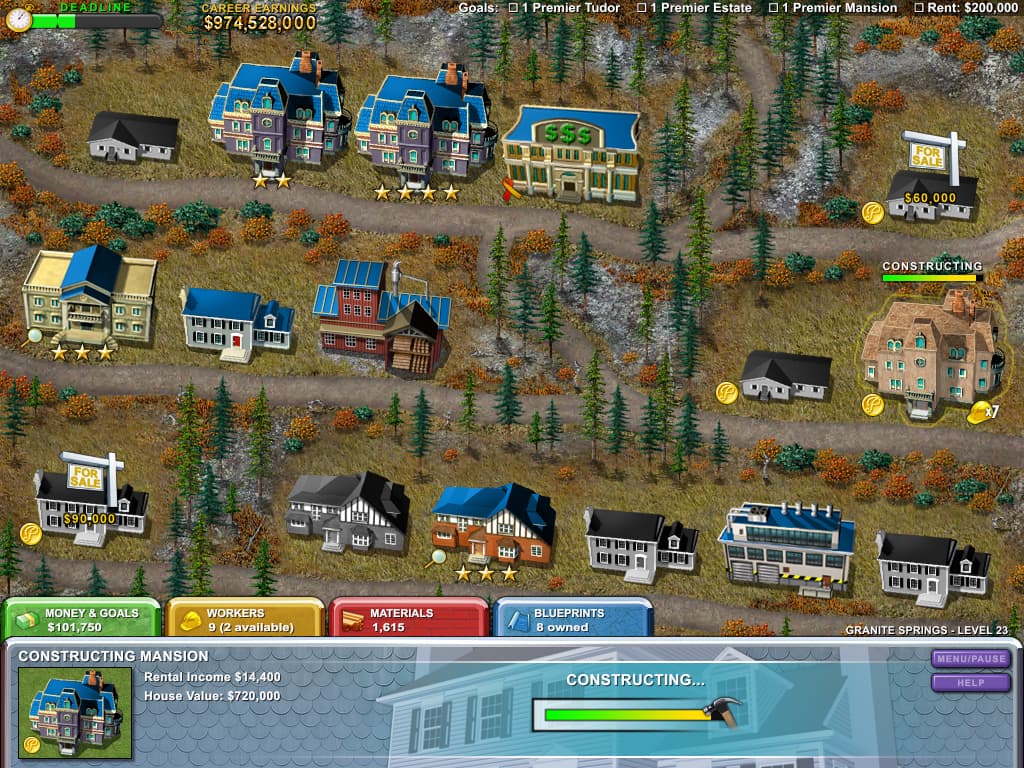 Build-A-Lot screenshot 4