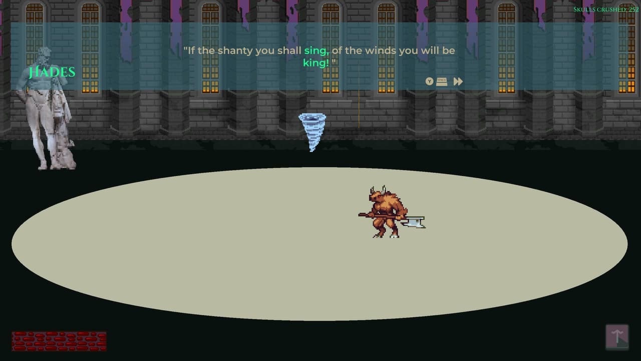 Hades Arena screenshot 5