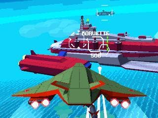 Sky Rogue (itch) screenshot 5