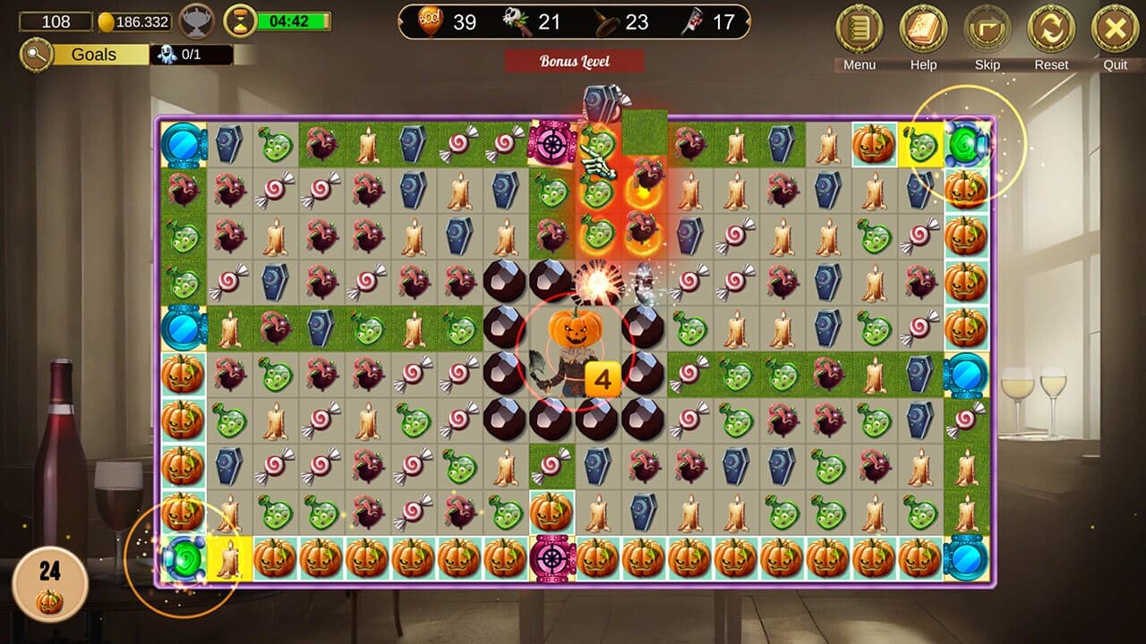 Spooky Dwellers 2 - Collectors Edition screenshot 2