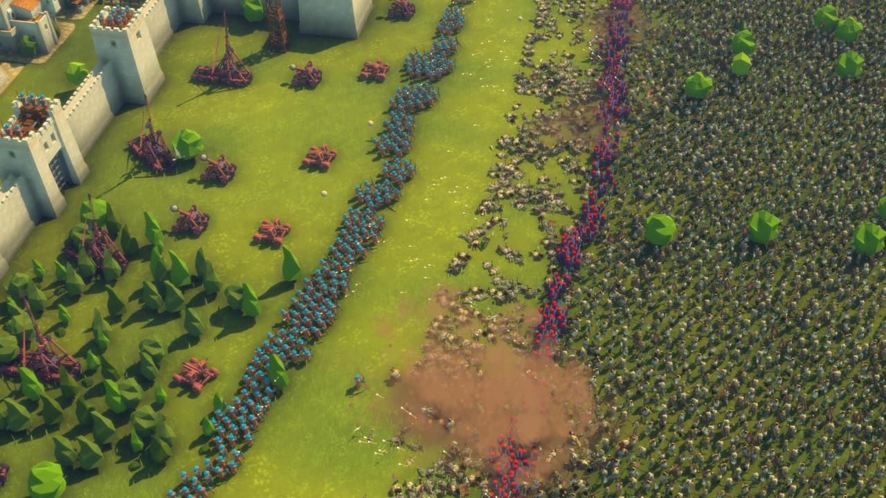 Diplomacy is Not an Option screenshot 6