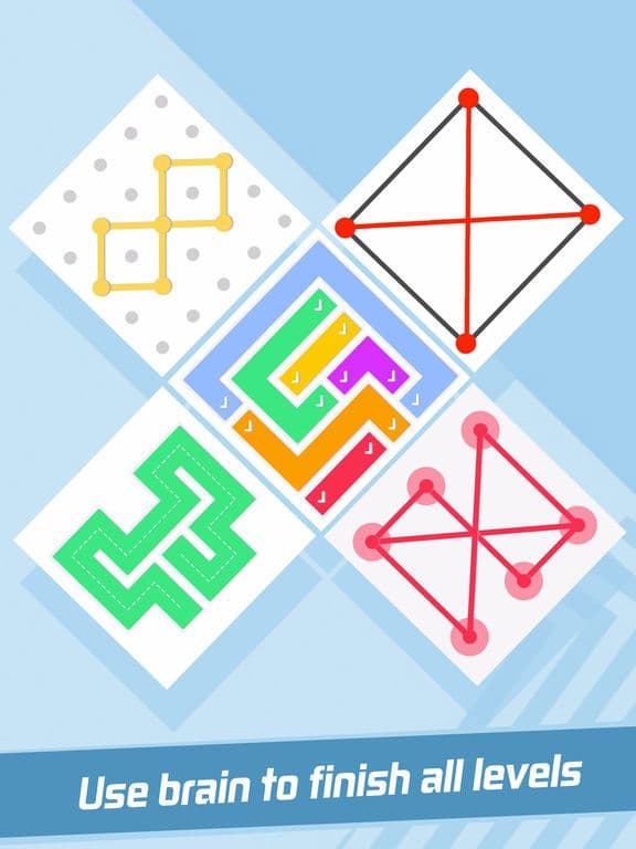Hello Lines screenshot 3