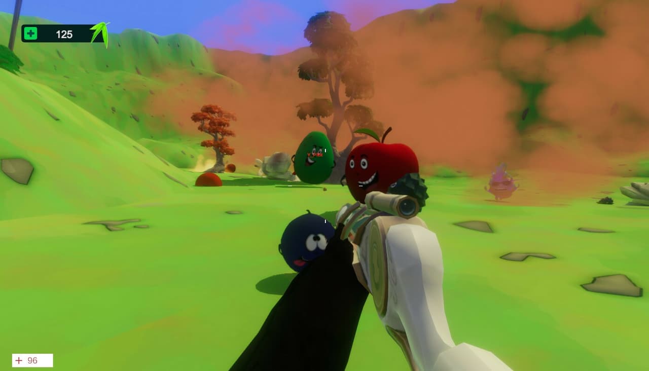 PandaSG screenshot 4