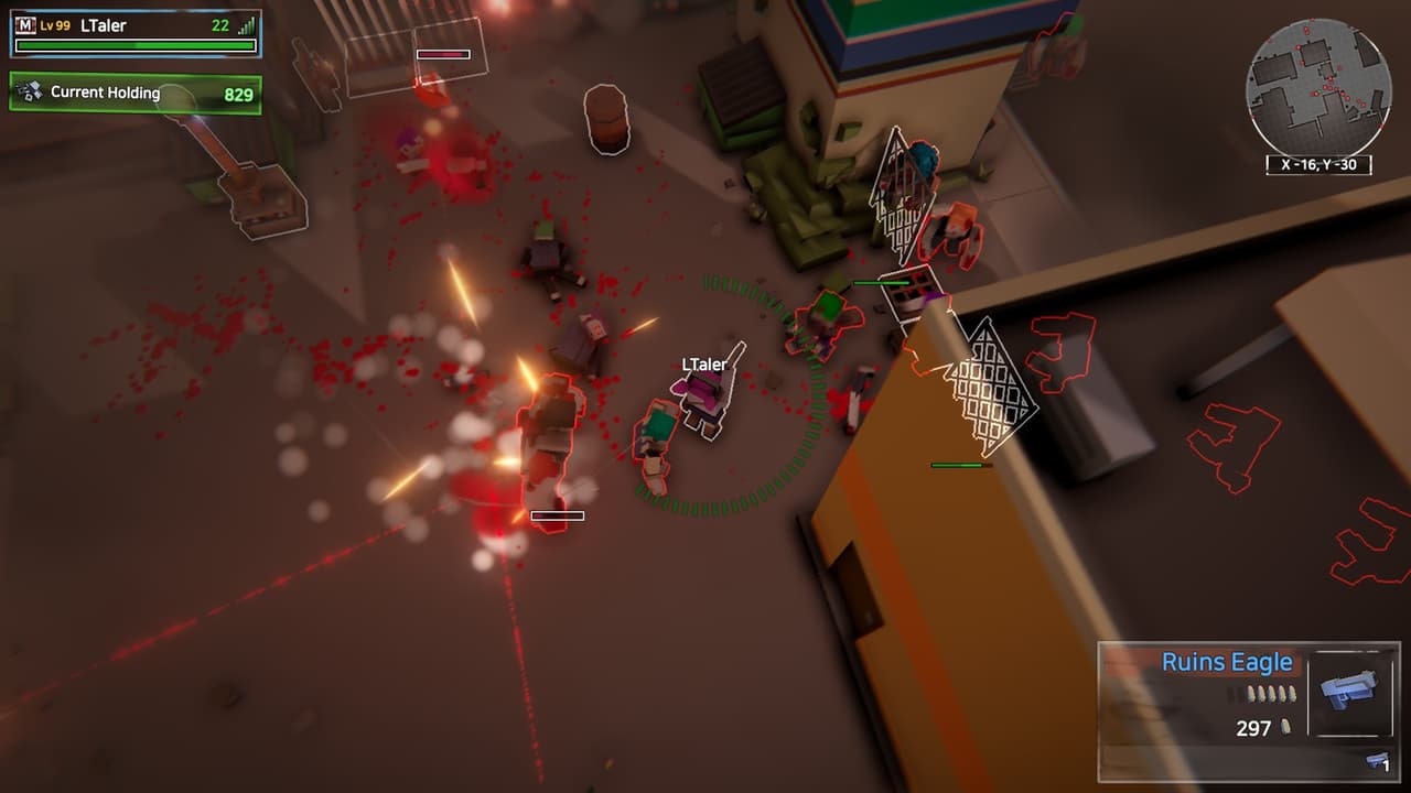 Dead Mayhem screenshot 2