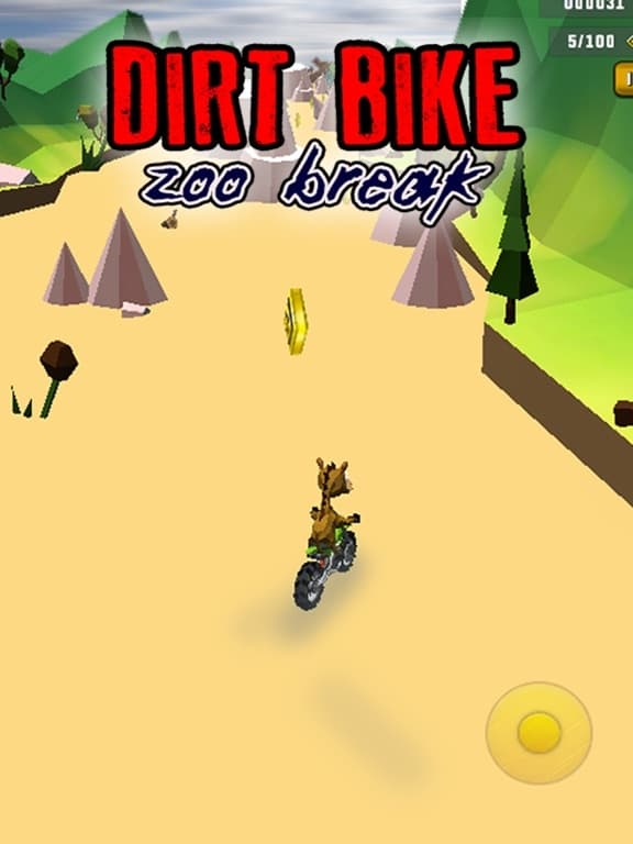 Dirt Bike Zoobreak screenshot 6
