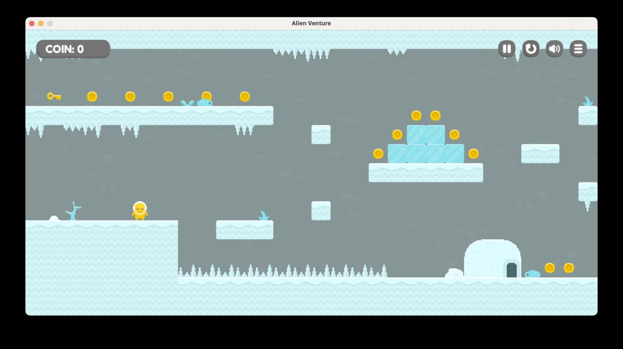 Alien Venture screenshot 4