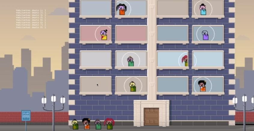 Open/Close screenshot 2