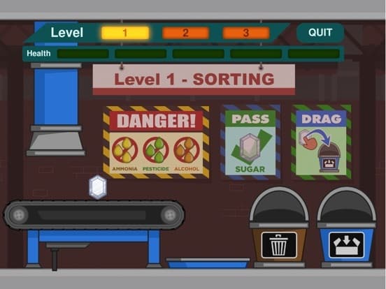 Jadyns Journey to Health screenshot 2