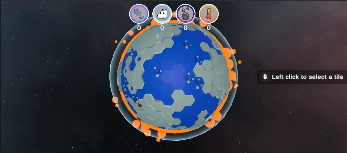 Bear Space Force (aka Global Warming Simulator) screenshot 2