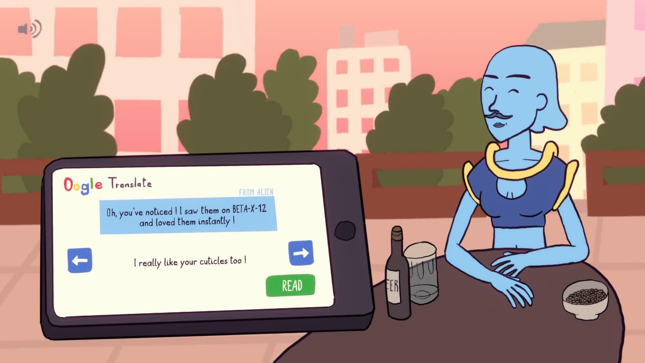 How to Date a Non-Terrian Person screenshot 2