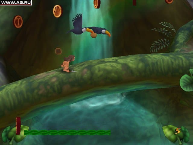 Disneys Tarzan screenshot 6