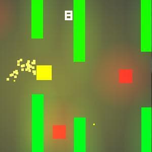 Cube Fly by Kiritoholy screenshot 6